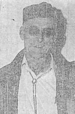 Portrait of Marion Simmons